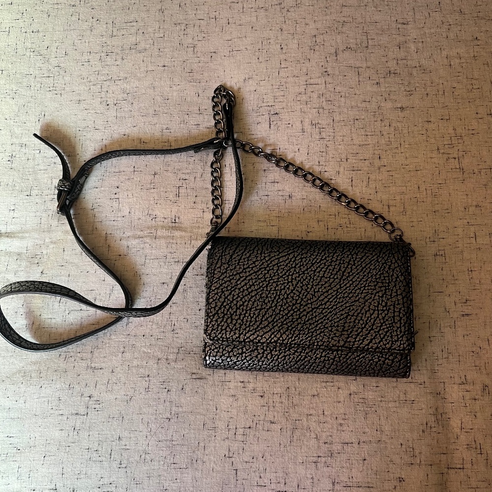 Metallic Purse
